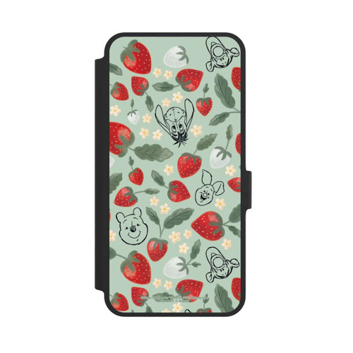 Samsung Galaxy A36 5G NIVOflip Winnie the Pooh Strawberries
