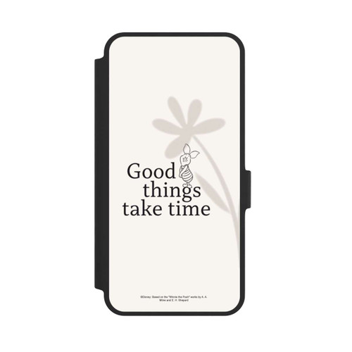 Samsung Galaxy A36 5G NIVOflip Good Things Take time Piglet