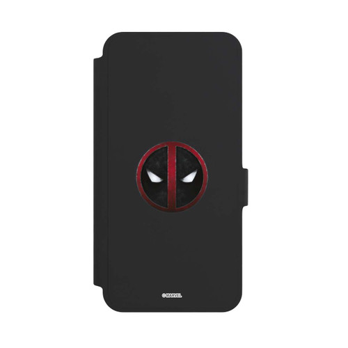 Samsung Galaxy A36 5G NIVOflip Deadpool Logo Transparent