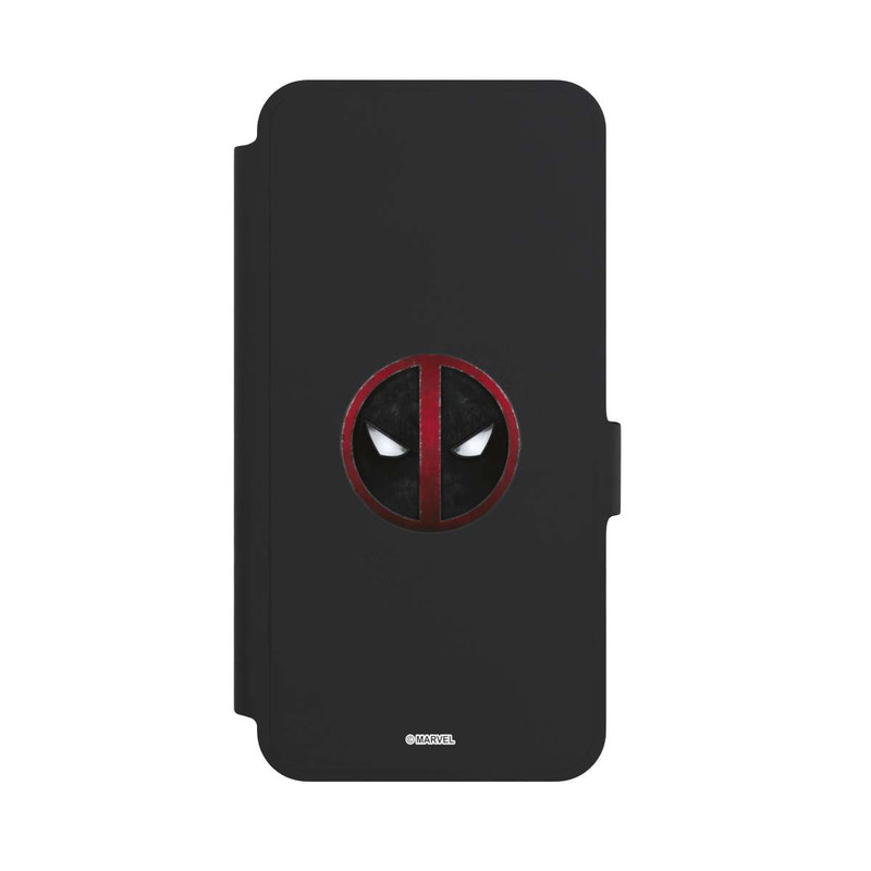 Galaxy A36 5G NIVOflip Deadpool Logo Transparent