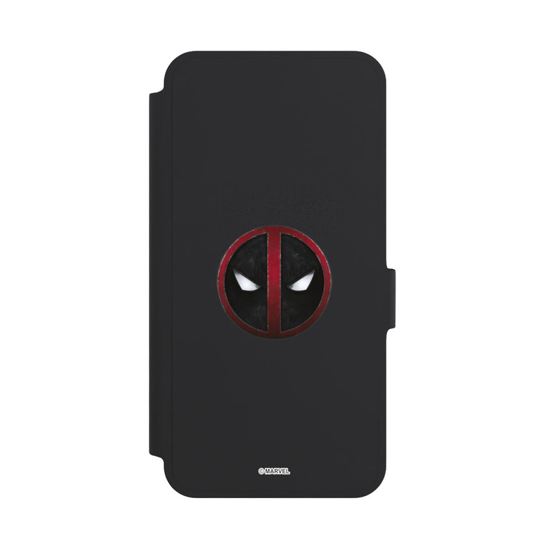 Galaxy A36 5G NIVOflip Deadpool Logo Transparent