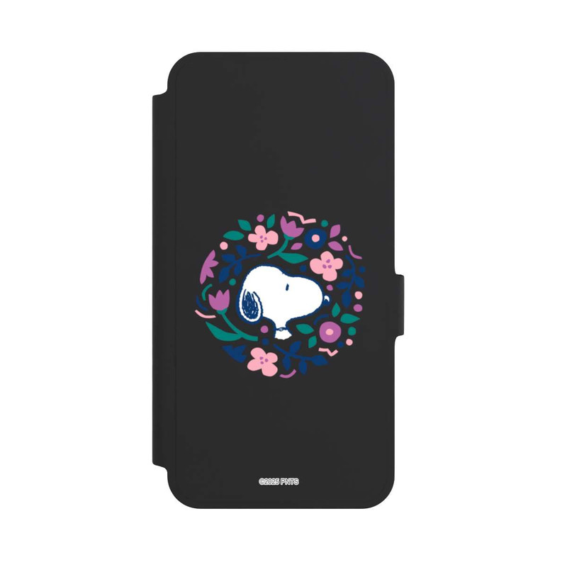 Galaxy A36 5G NIVOflip Snoopy Flowers