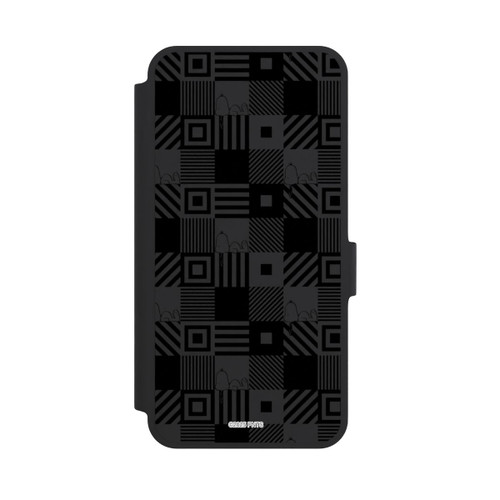 Samsung Galaxy A36 5G NIVOflip Peanuts Pattern Transparent
