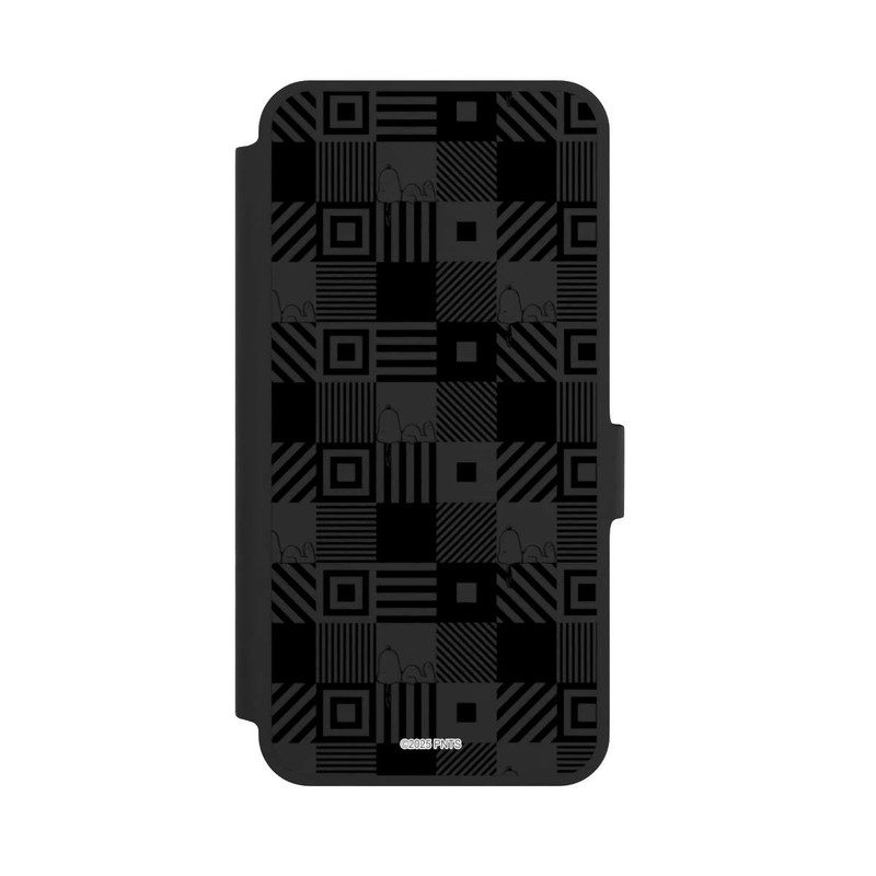 Galaxy A36 5G NIVOflip Peanuts Pattern Transparent