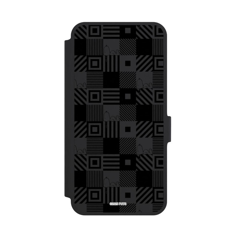 Galaxy A36 5G NIVOflip Peanuts Pattern Transparent
