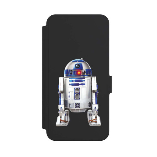 Samsung Galaxy A36 5G NIVOflip Star Wars R2D2 Transparent