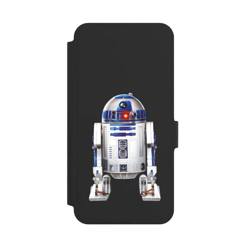 Galaxy A36 5G NIVOflip Star Wars R2D2 Transparent