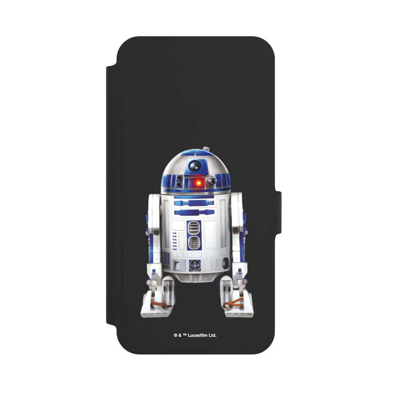 Galaxy A36 5G NIVOflip Star Wars R2D2 Transparent