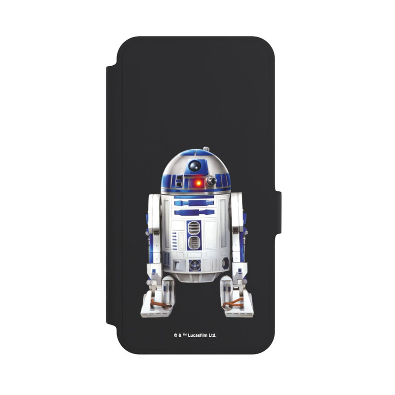 Galaxy A36 5G NIVOflip Star Wars R2D2 Transparent