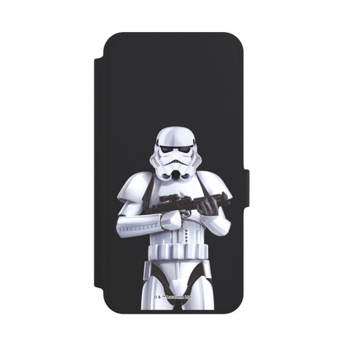 Samsung Galaxy A36 5G NIVOflip Stormtrooper Transparent