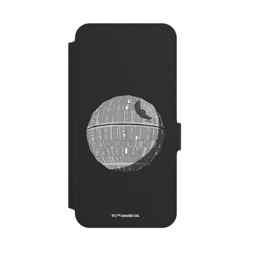 Samsung Galaxy A36 5G NIVOflip Death Star Transparent