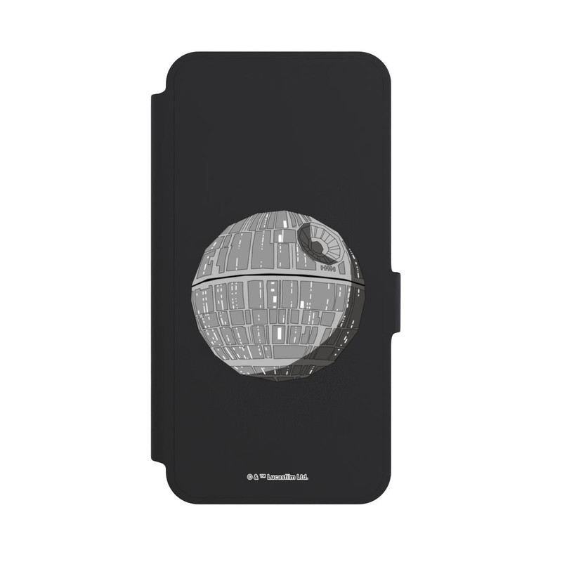 Galaxy A36 5G NIVOflip Death Star Transparent