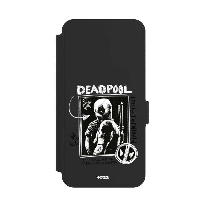Galaxy A36 5G NIVOflip Deadpool Transparent