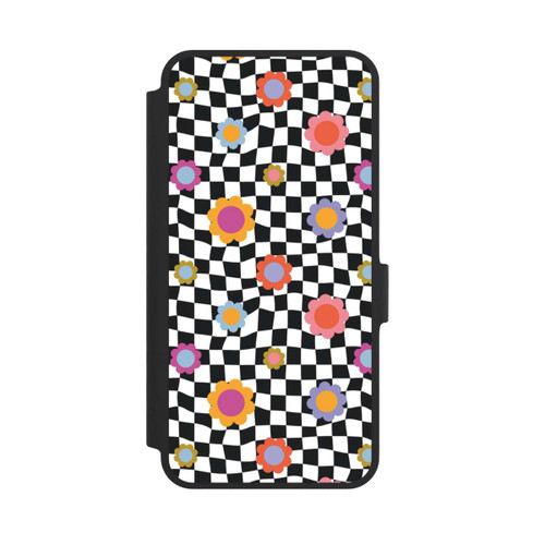 Samsung Galaxy A36 5G NIVOflip Funky Flowers