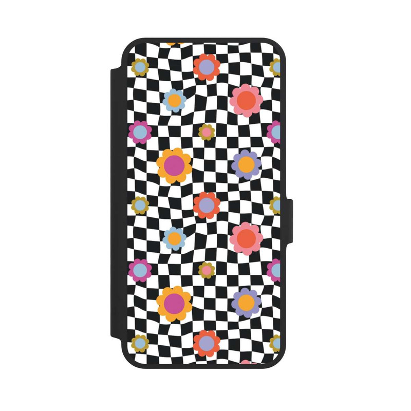 Galaxy A36 5G NIVOflip Funky Flowers