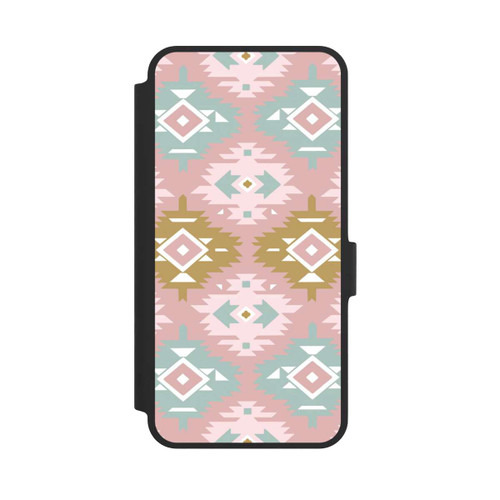 Samsung Galaxy A36 5G NIVOflip Modern Tribal Boho Aztec Geometric Design