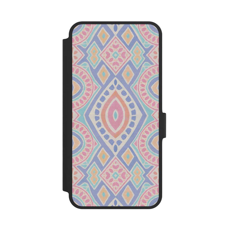 Galaxy A36 5G NIVOflip Boho Geometric Mosaic Intricate Tribal Design