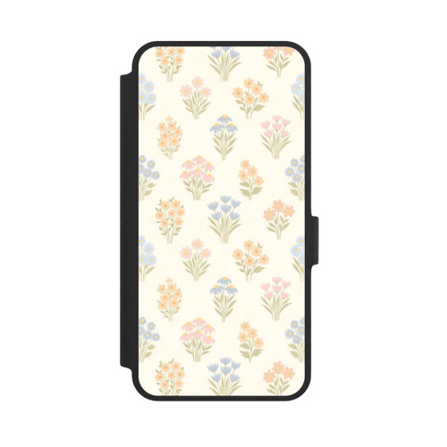 Samsung Galaxy A36 5G NIVOflip Pastel Wildflower Bouquets