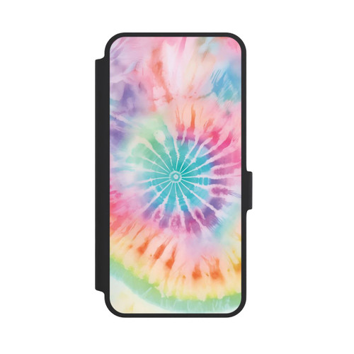 Samsung Galaxy A36 5G NIVOflip Rainbow Color Tie Dye 
