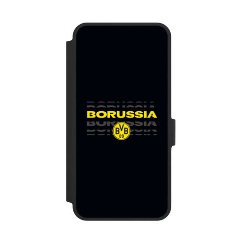 Samsung Galaxy A36 5G NIVOflip Borrussia Gelb Schwarz