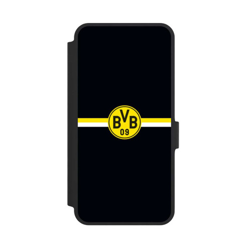 Samsung Galaxy A36 5G NIVOflip BVB Logo Streifen