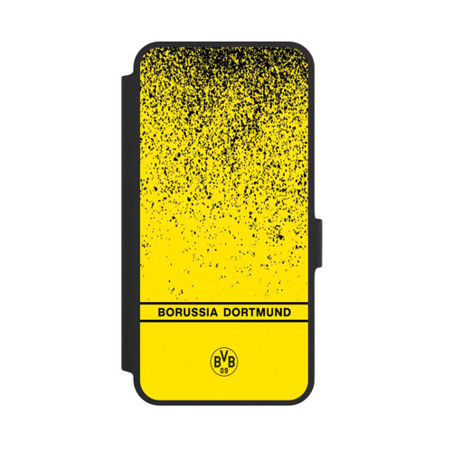 Samsung Galaxy A36 5G NIVOflip BVB Farbverlauf Gelb
