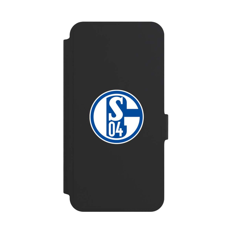 Galaxy A36 5G NIVOflip FC Schalke 04 Logo Transparent