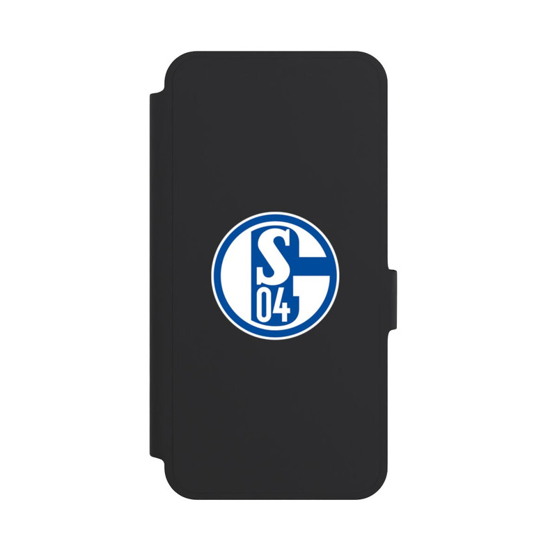 Galaxy A36 5G NIVOflip FC Schalke 04 Logo Transparent