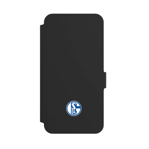Samsung Galaxy A36 5G NIVOflip FC Schalke 04 Logo Klein Transparent