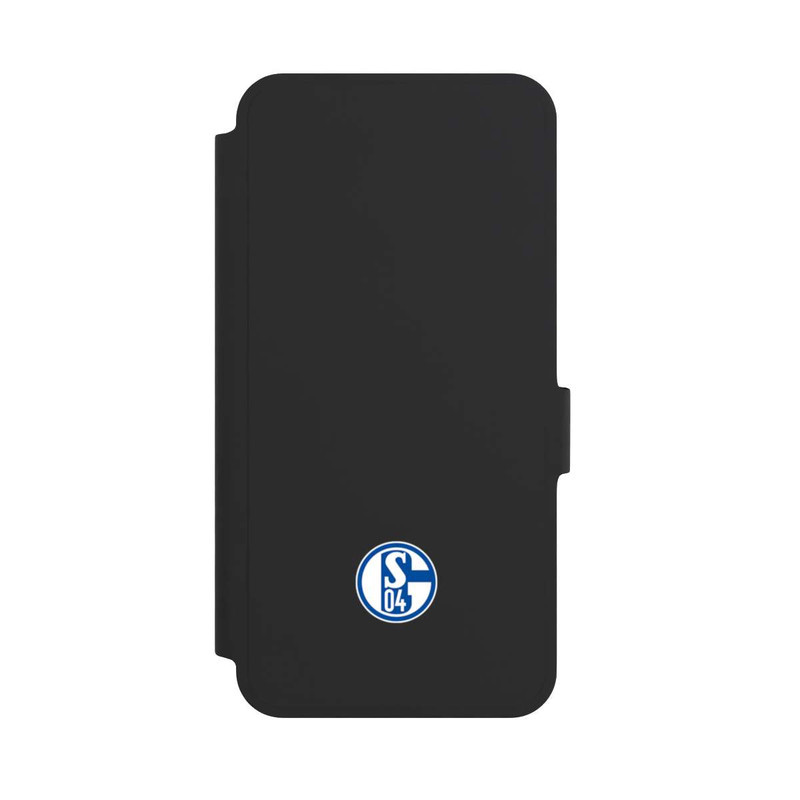 Galaxy A36 5G NIVOflip FC Schalke 04 Logo Klein Transparent