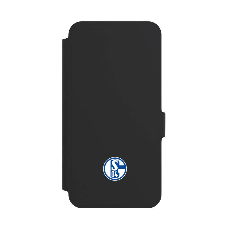 Galaxy A36 5G NIVOflip FC Schalke 04 Logo Klein Transparent