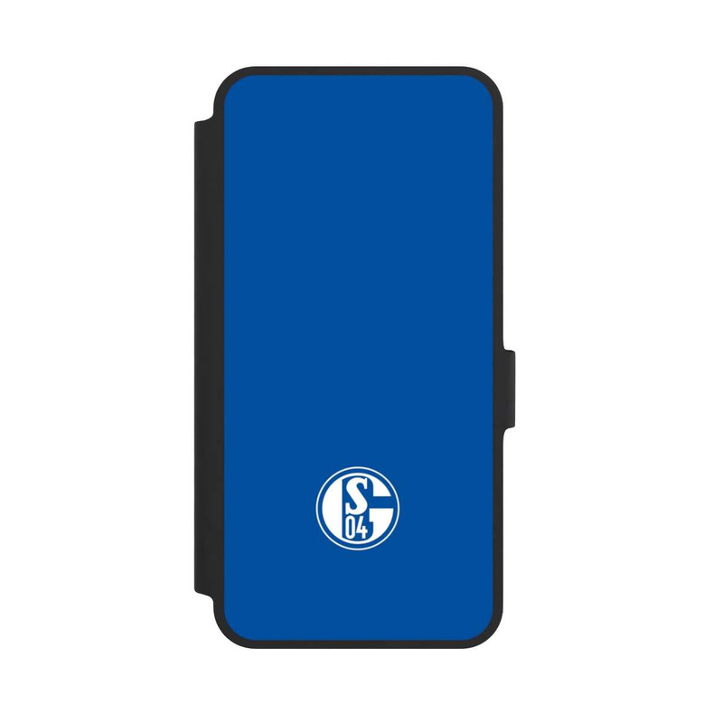 Galaxy A36 5G NIVOflip FC Schalke 04 Logo Blau