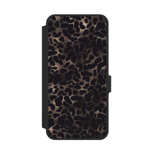Samsung Galaxy A36 5G NIVOflip Leo-Muster dunkel