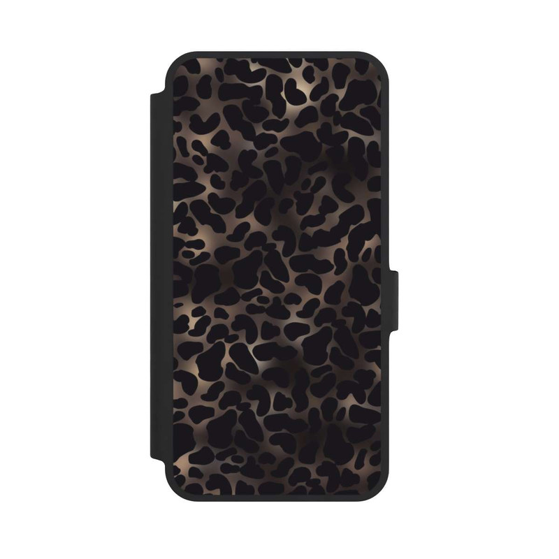 Galaxy A36 5G NIVOflip Leo Pattern Dark
