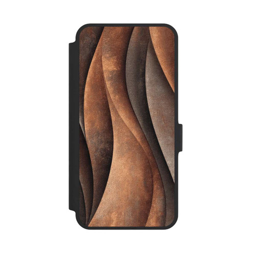 Samsung Galaxy A36 5G NIVOflip Bronze-Look Luxuriös