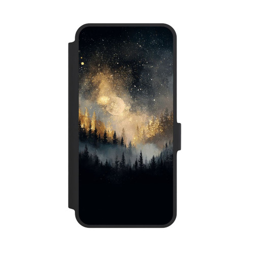 Samsung Galaxy A36 5G NIVOflip Forêt de nuit
