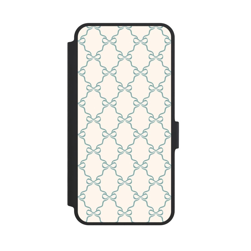 Galaxy A36 5G NIVOflip Rubans Beige Vert