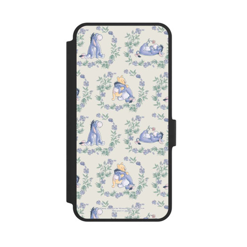 Samsung Galaxy A36 5G NIVOflip Eeyore Hugging Pooh Pattern