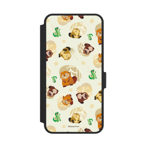 Samsung Galaxy A36 5G NIVOflip Hoppers Pattern Yellow