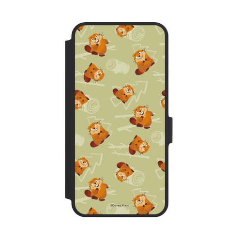 Samsung Galaxy A36 5G NIVOflip Hoppers Pattern Green