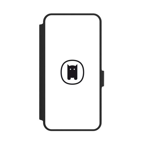 Samsung Galaxy A36 5G NIVOflip Nivocase Logo White
