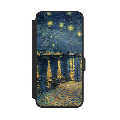 Samsung Galaxy A36 5G NIVOflip Sternennacht über der Rhone
