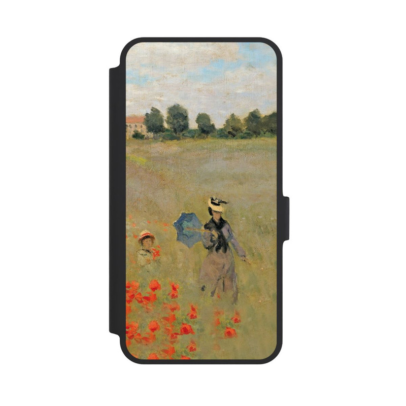 Galaxy A36 5G NIVOflip Les Coquelicots