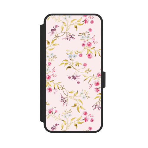 Samsung Galaxy A36 5G NIVOflip Jardin de roses vintage avec IA
