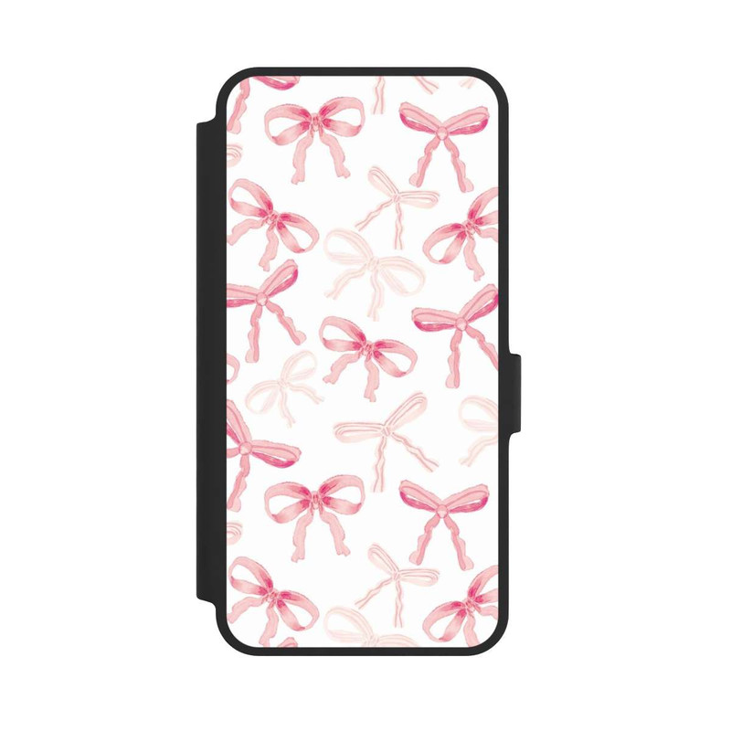 Galaxy A36 5G NIVOflip Motif d'arc rose clair