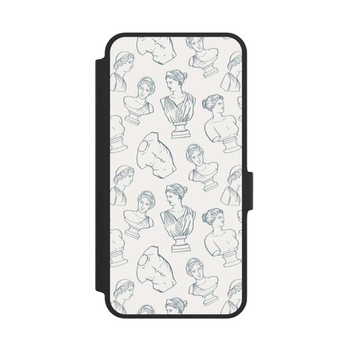 Samsung Galaxy A36 5G NIVOflip Bustes Art Déco Grecs