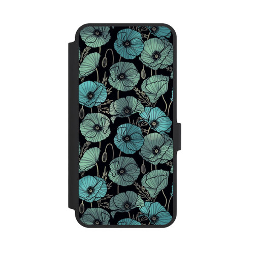 Samsung Galaxy A36 5G NIVOflip Sommermohn Grün