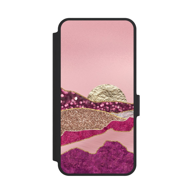 Galaxy A36 5G NIVOflip Glamour Landscape Rosegold