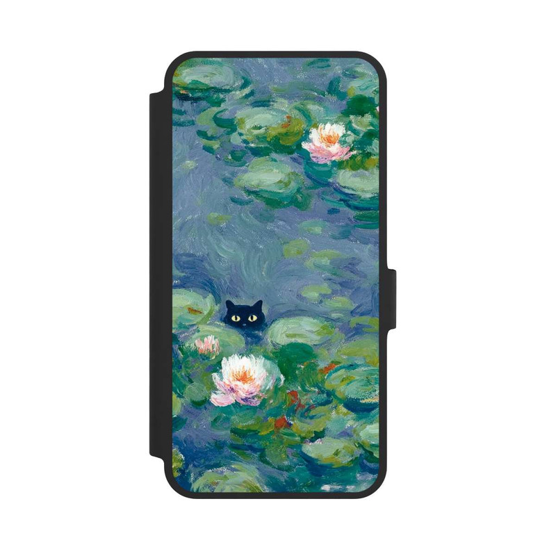 Galaxy A36 5G NIVOflip Chat dans l'Étang Peinture