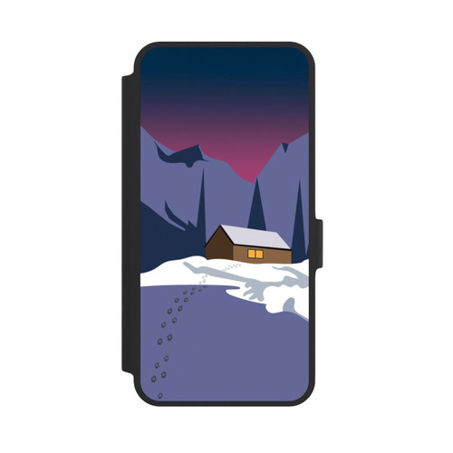 Samsung Galaxy A36 5G NIVOflip Alpine Stalker by Roberta Murray